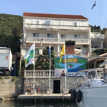 Hotel Sea House Mljet Polače Exterior foto