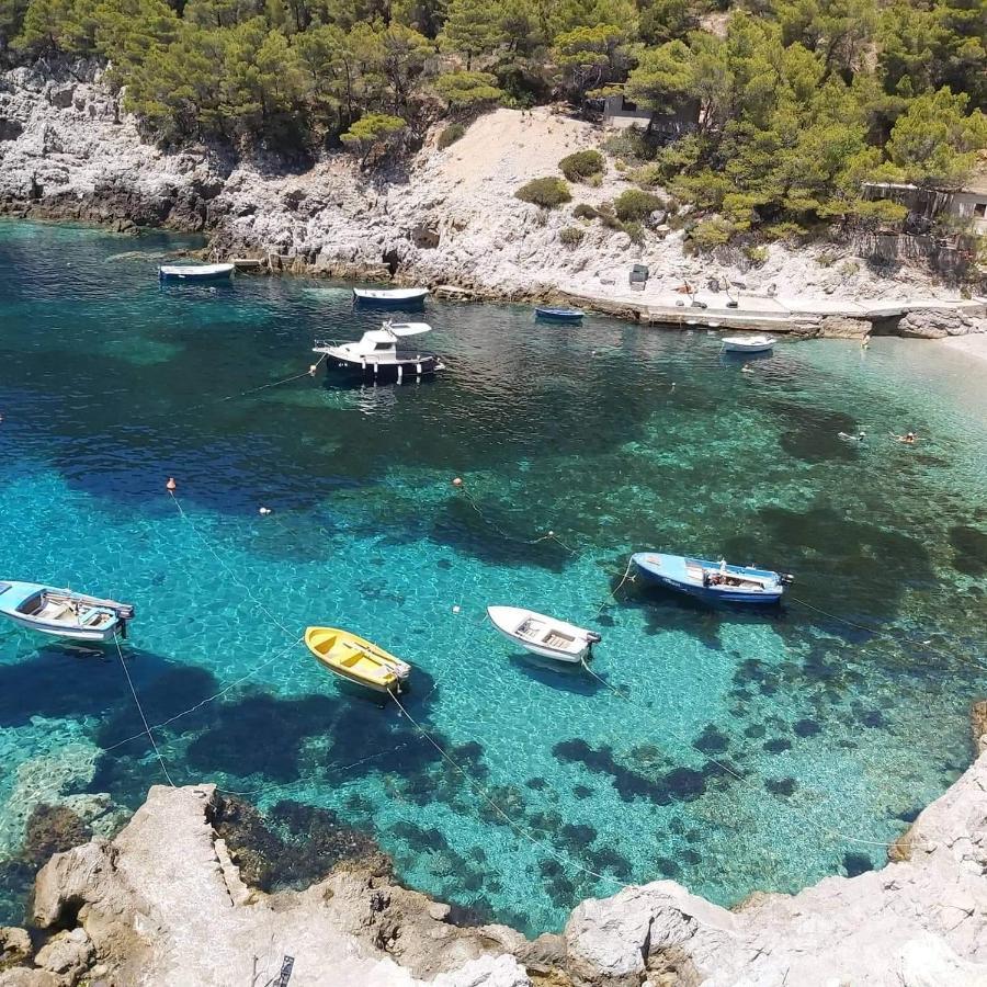 Sea House Mljet Hotel Polače Exterior foto