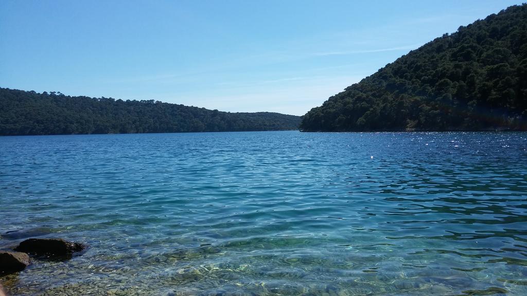 Hotel Sea House Mljet Polače Exterior foto