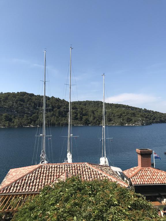 Sea House Mljet Hotel Polače Exterior foto